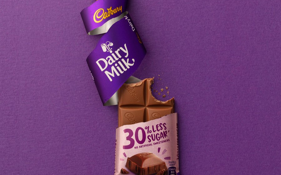 Cadbury cokelat valentine